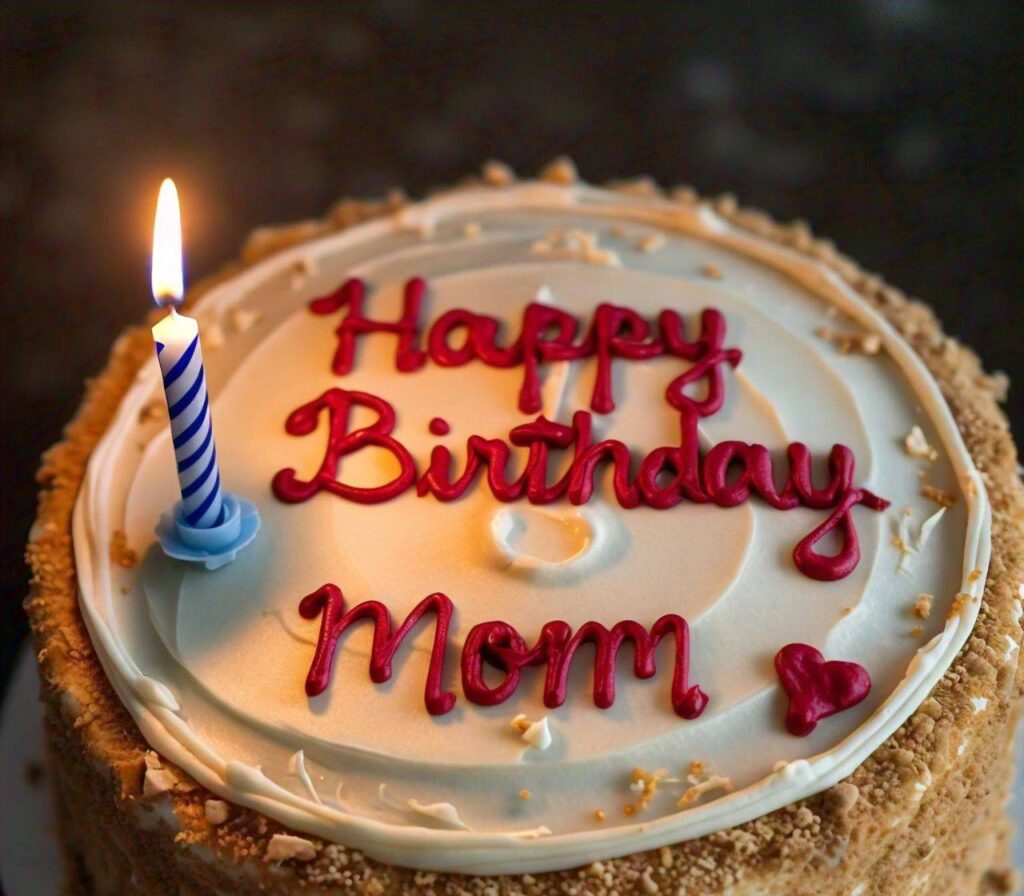 Happy Birthday Mom