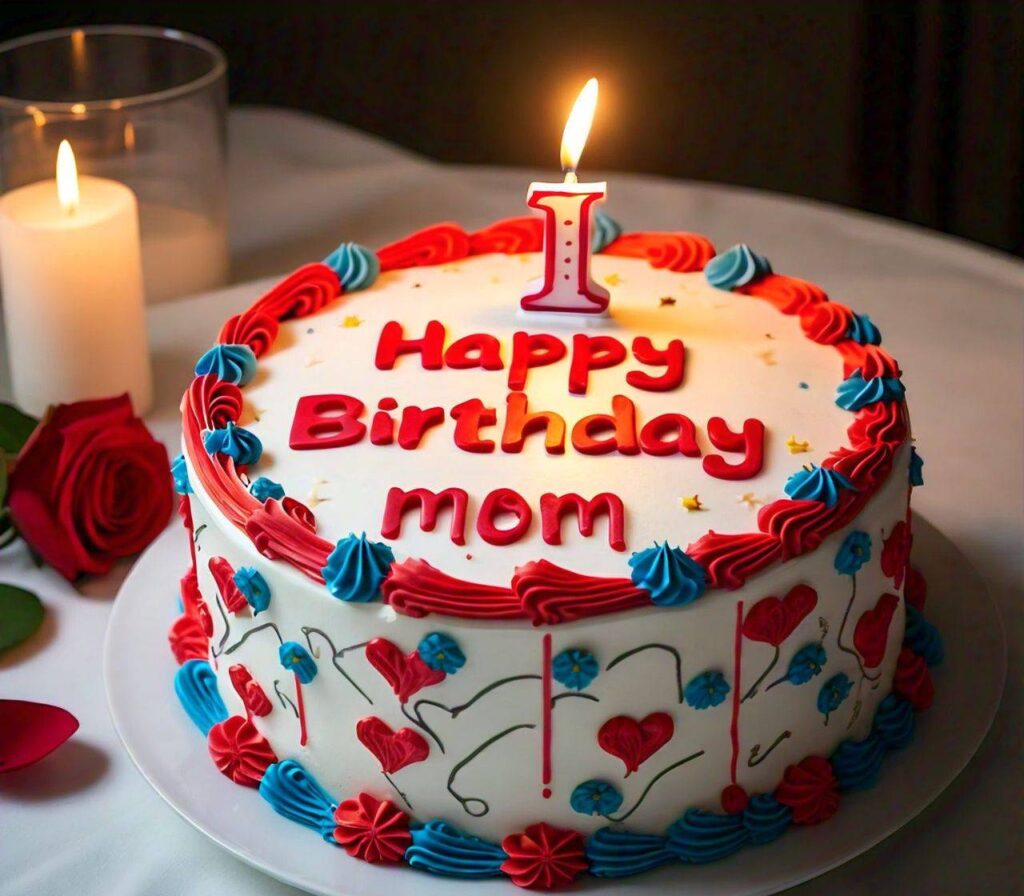 Happy Birthday Mom