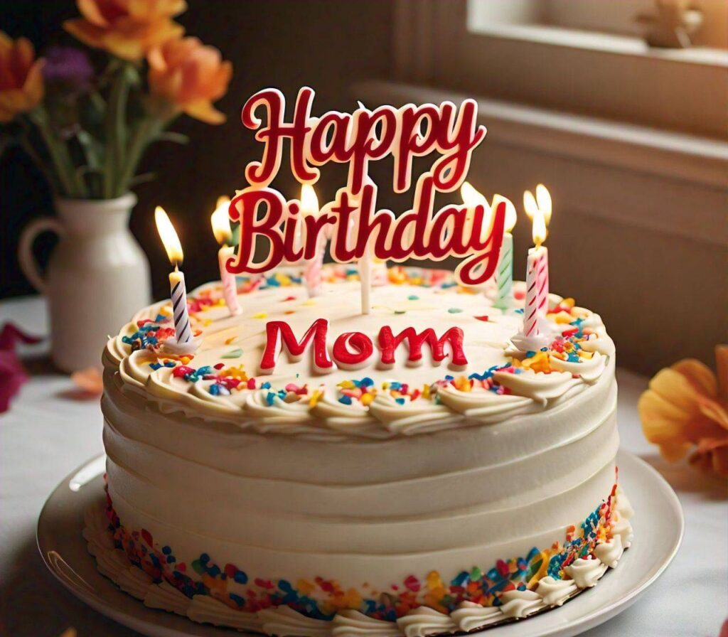 Happy Birthday Mom