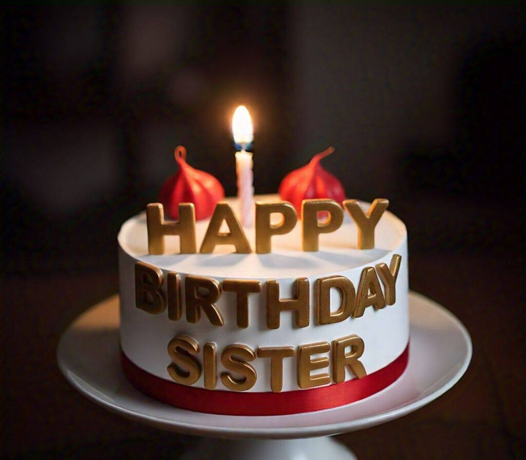 Happy Birthday Sister