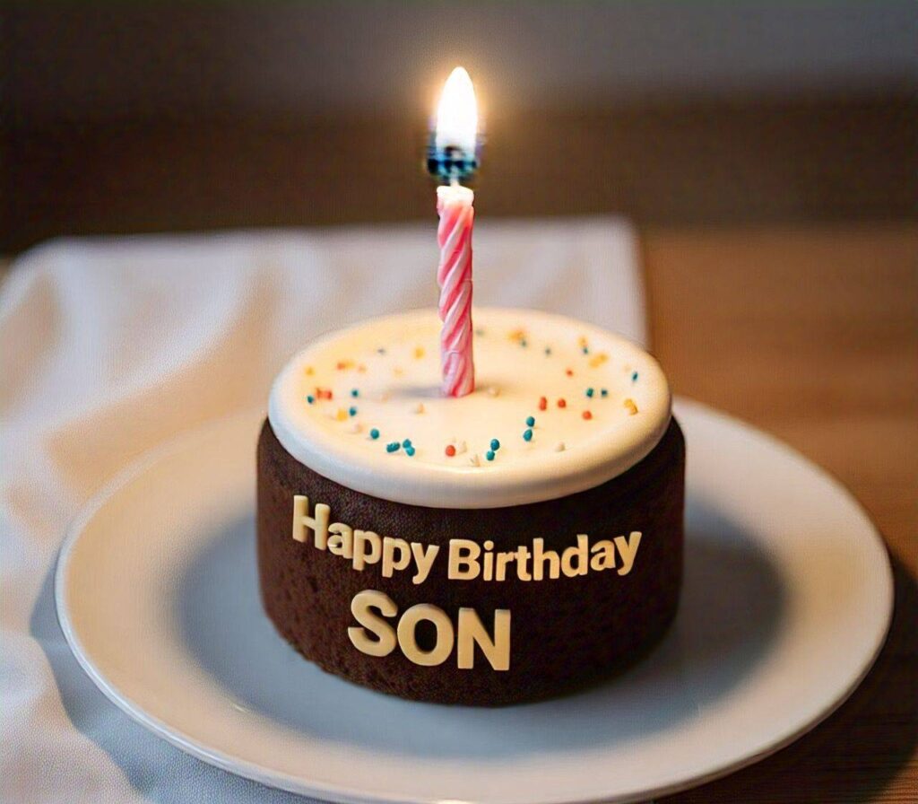 Happy Birthday Son