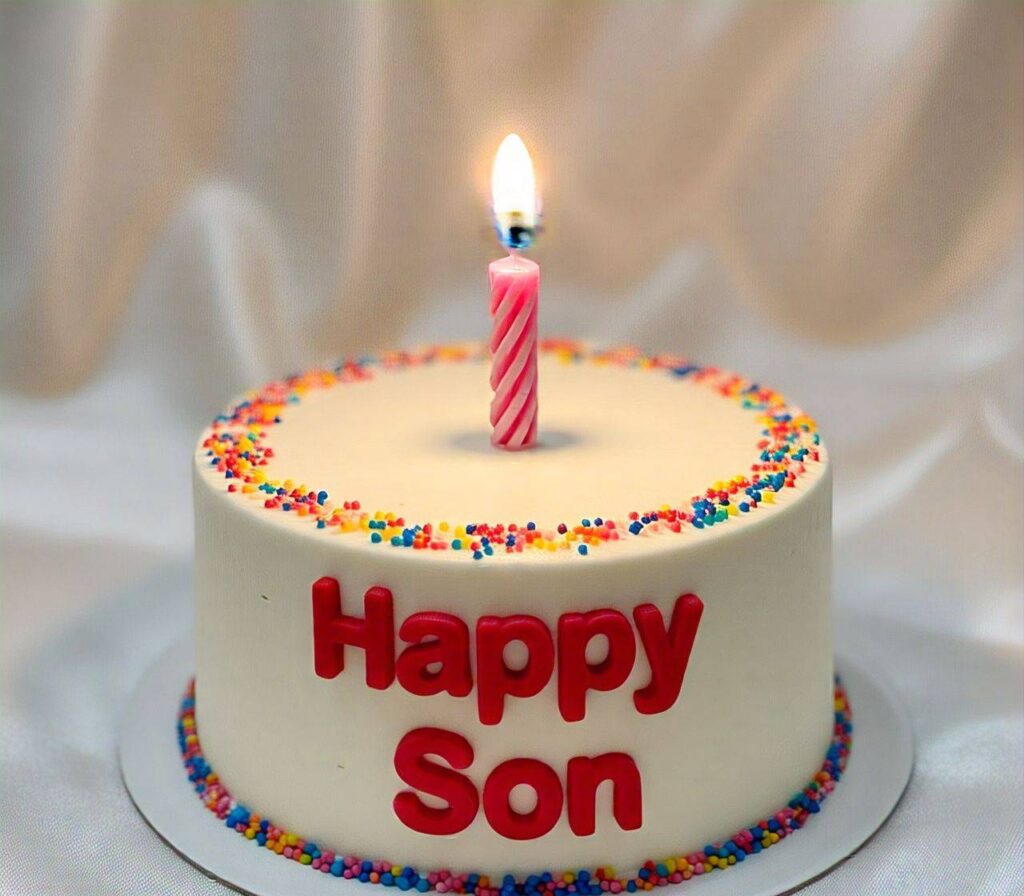 Happy Birthday Son