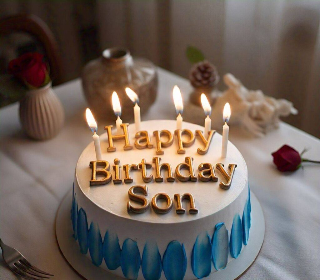 Happy Birthday Son