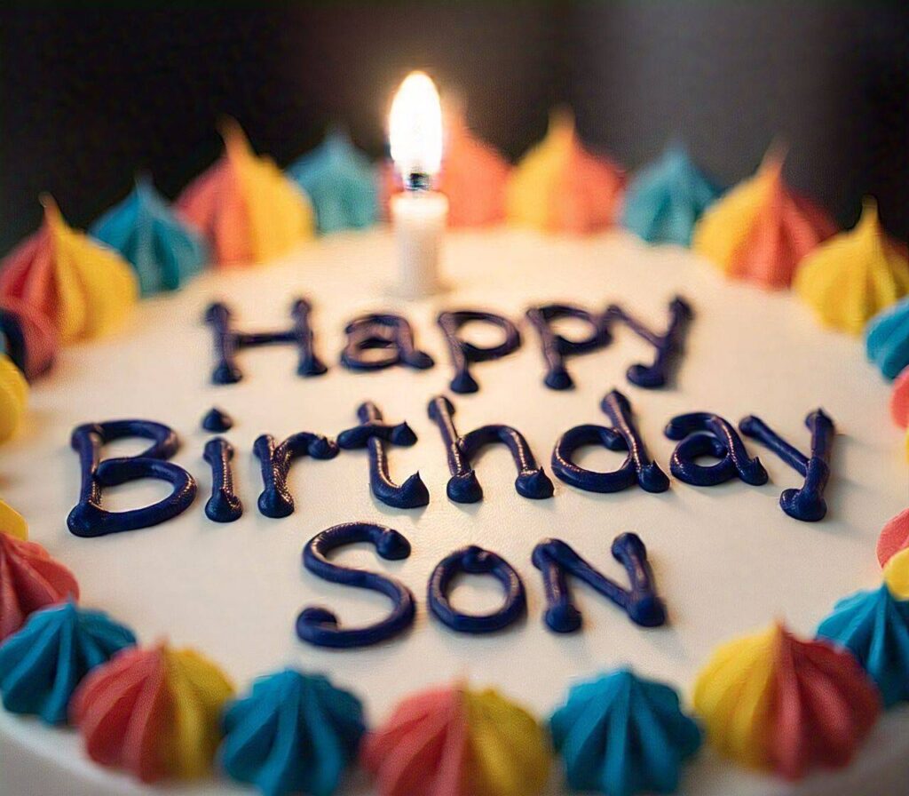 Happy Birthday Son