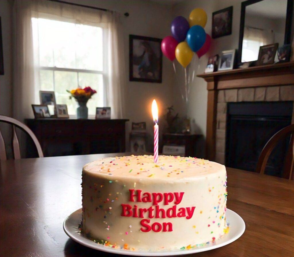 Happy Birthday Son new